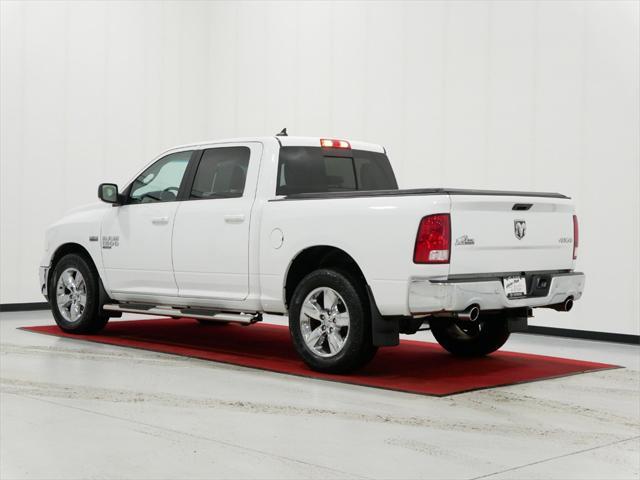 used 2019 Ram 1500 car, priced at $18,691