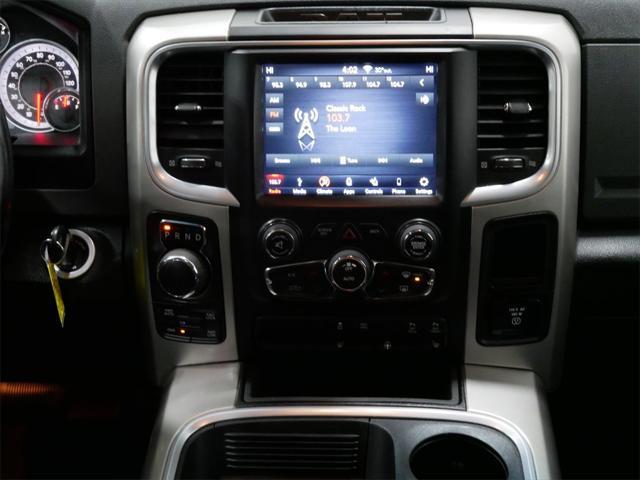 used 2019 Ram 1500 car, priced at $18,691