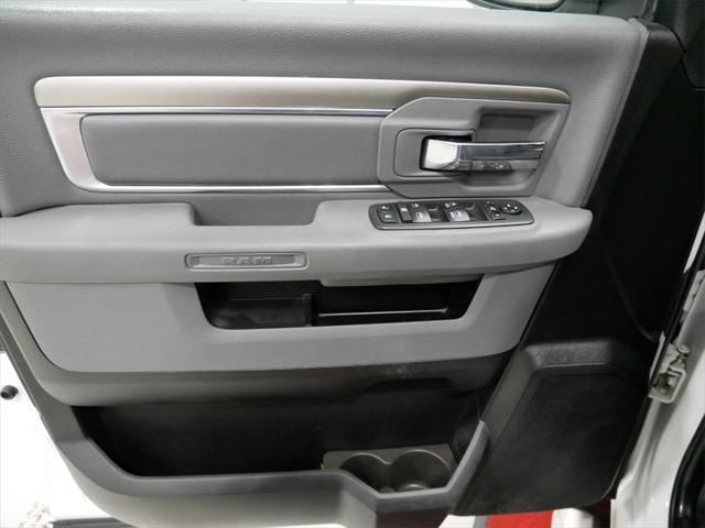 used 2019 Ram 1500 car, priced at $18,691