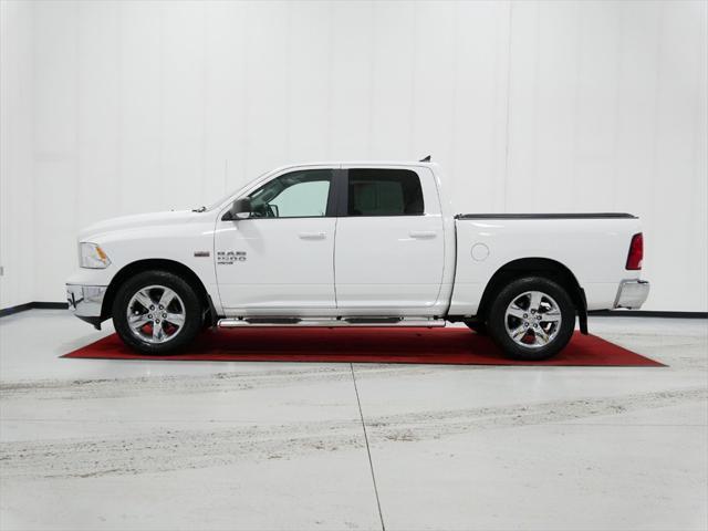 used 2019 Ram 1500 car, priced at $18,691