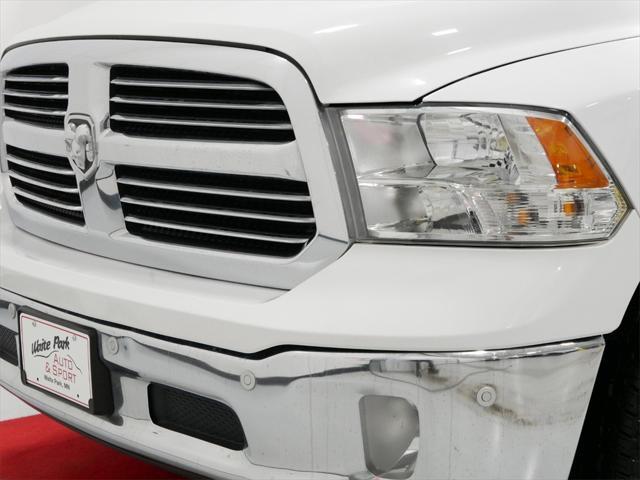used 2019 Ram 1500 car, priced at $18,691