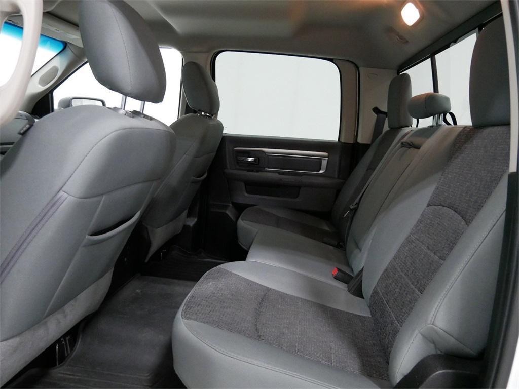 used 2019 Ram 1500 car, priced at $17,791
