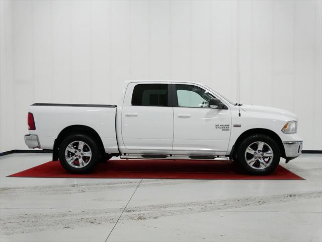 used 2019 Ram 1500 car, priced at $18,691
