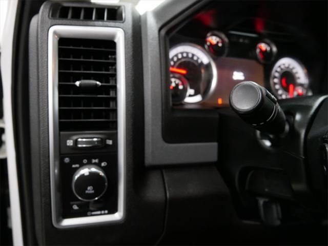 used 2019 Ram 1500 car, priced at $18,691