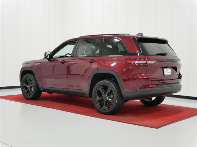 used 2023 Jeep Grand Cherokee car, priced at $35,991