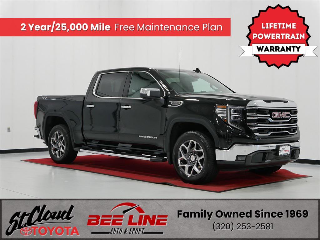 used 2024 GMC Sierra 1500 car