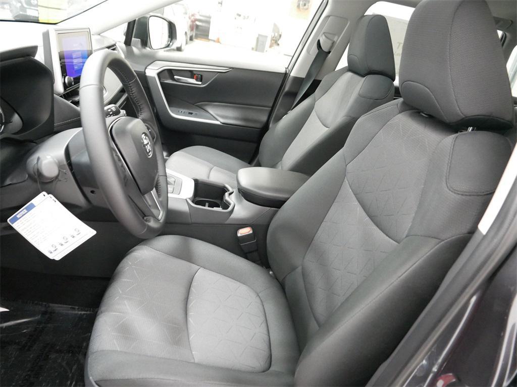 new 2025 Toyota RAV4 Hybrid car, priced at $38,438