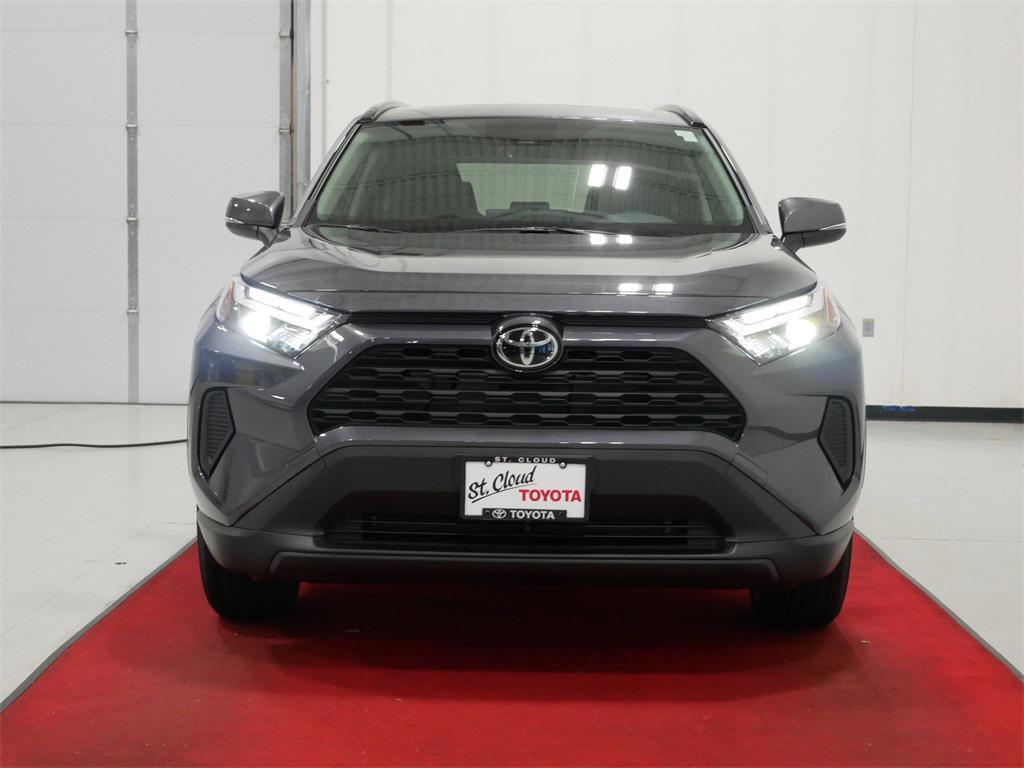 new 2025 Toyota RAV4 Hybrid car, priced at $38,438