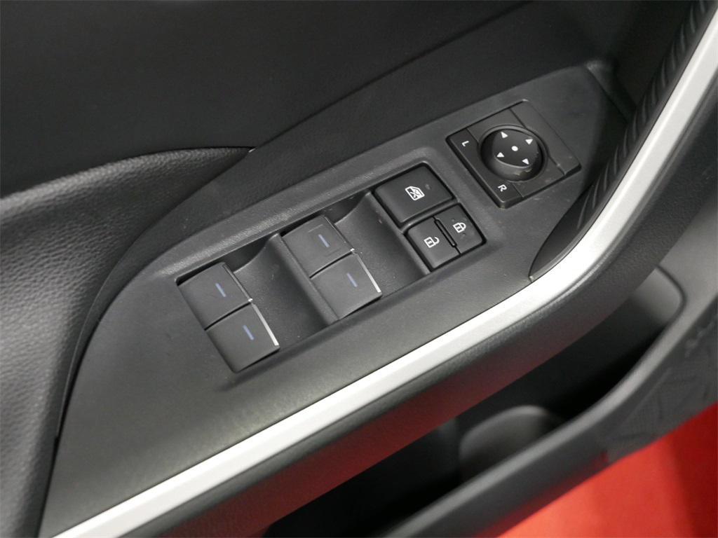 new 2025 Toyota RAV4 Hybrid car, priced at $38,438
