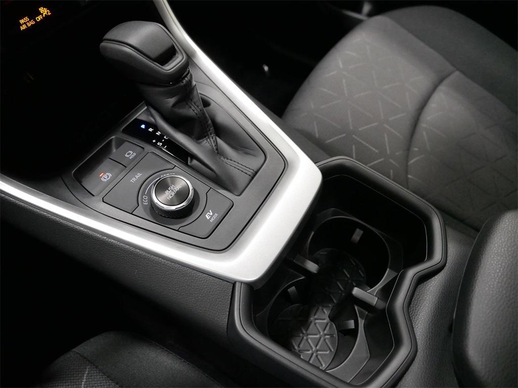 new 2025 Toyota RAV4 Hybrid car, priced at $38,438