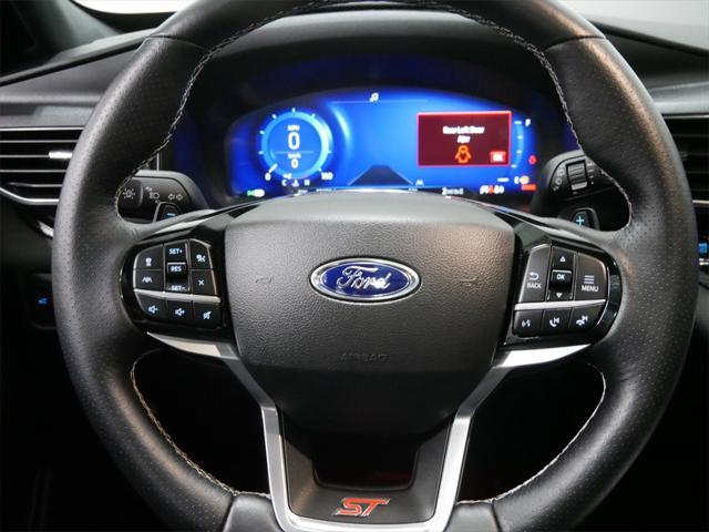 used 2022 Ford Explorer car, priced at $45,991