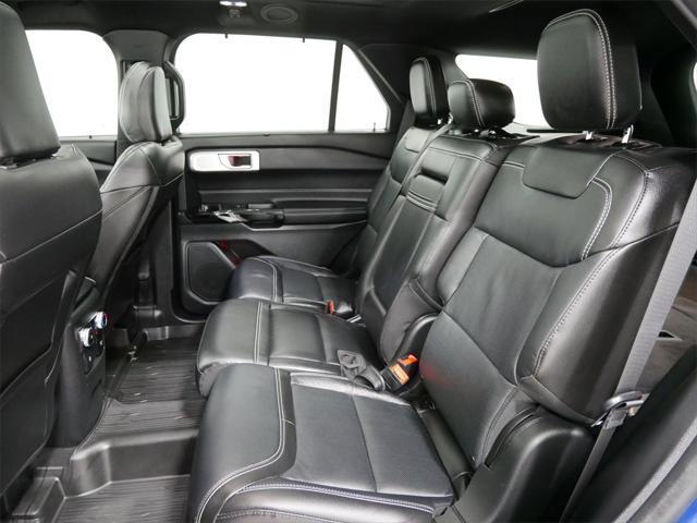 used 2022 Ford Explorer car, priced at $45,991