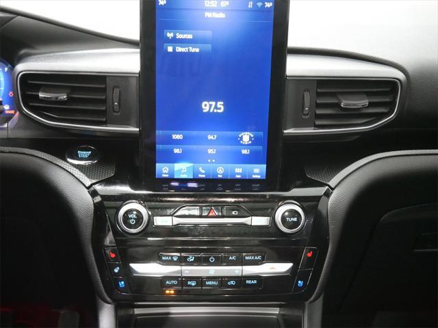 used 2022 Ford Explorer car, priced at $45,991