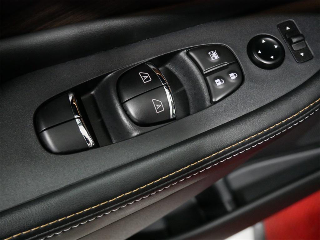 used 2024 Nissan Murano car, priced at $35,491