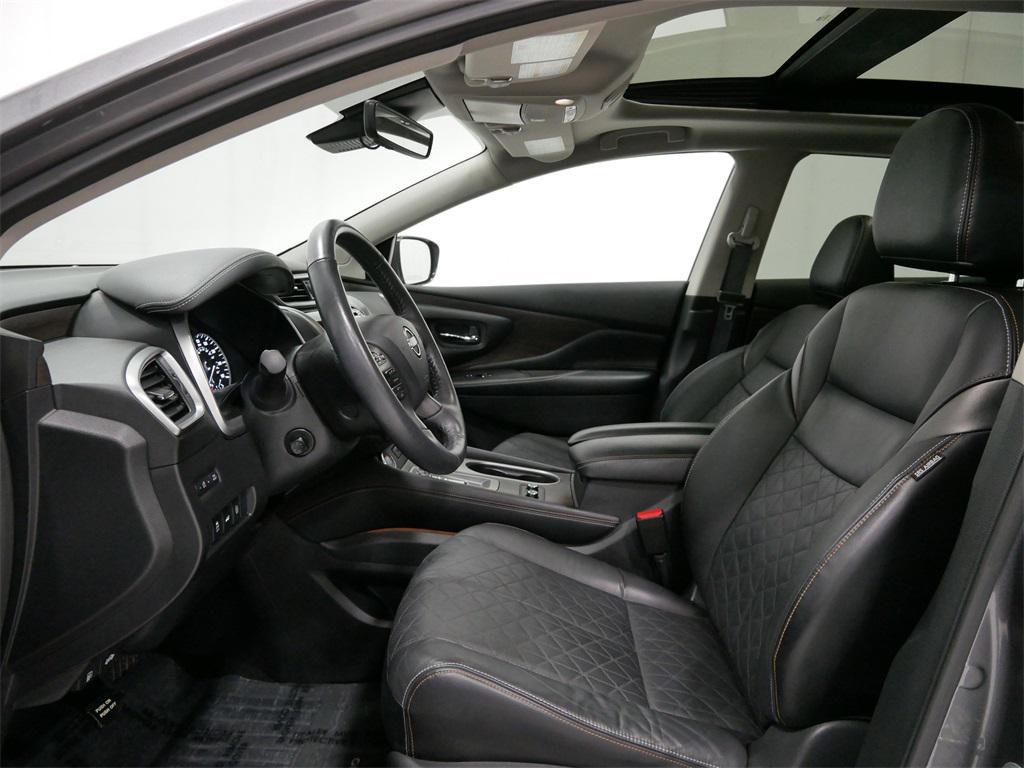 used 2024 Nissan Murano car, priced at $35,491