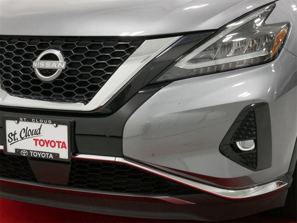 used 2024 Nissan Murano car, priced at $35,491