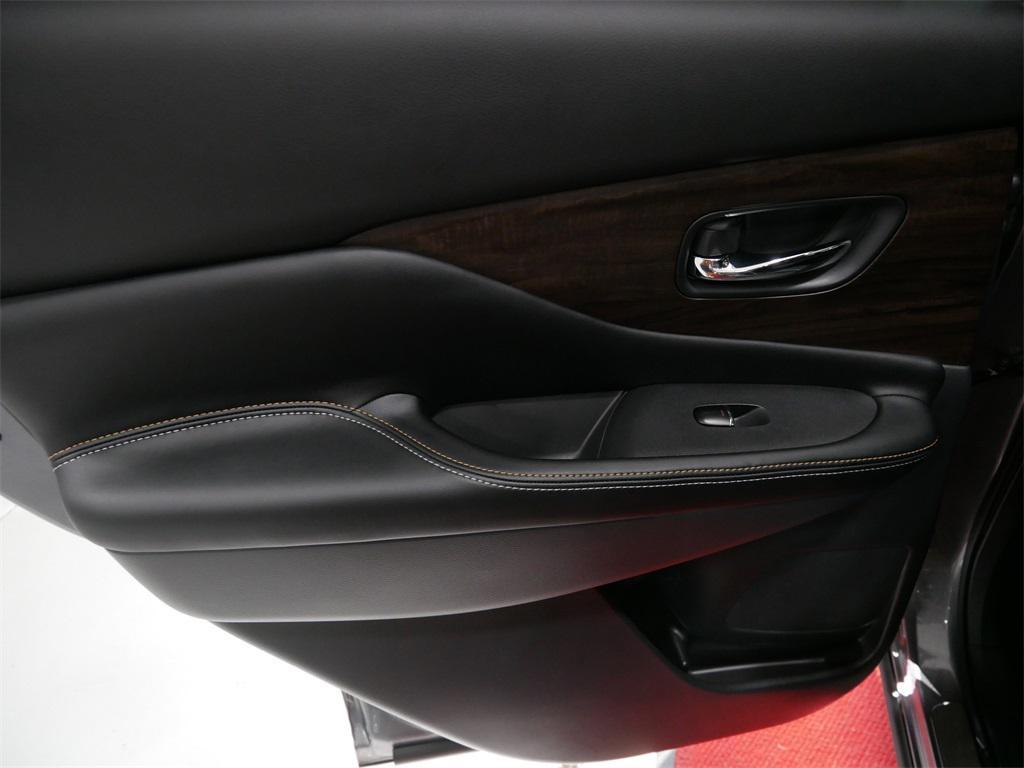 used 2024 Nissan Murano car, priced at $35,491