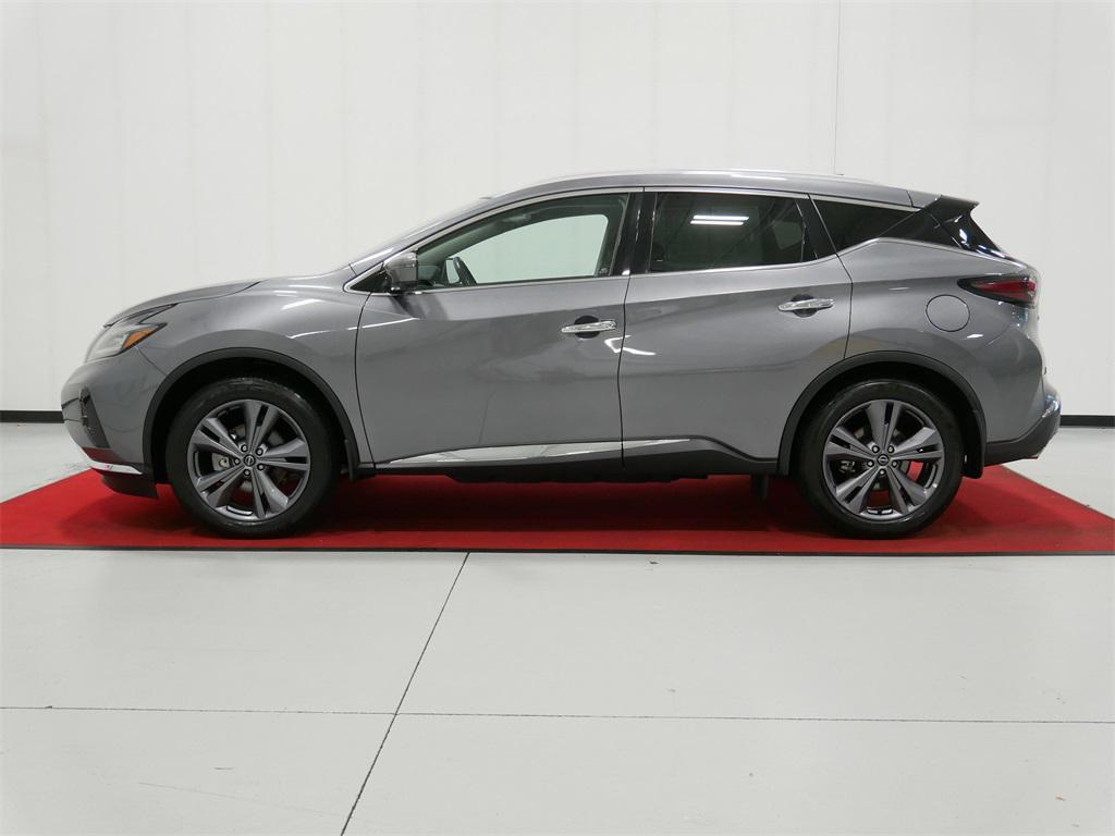 used 2024 Nissan Murano car, priced at $35,491