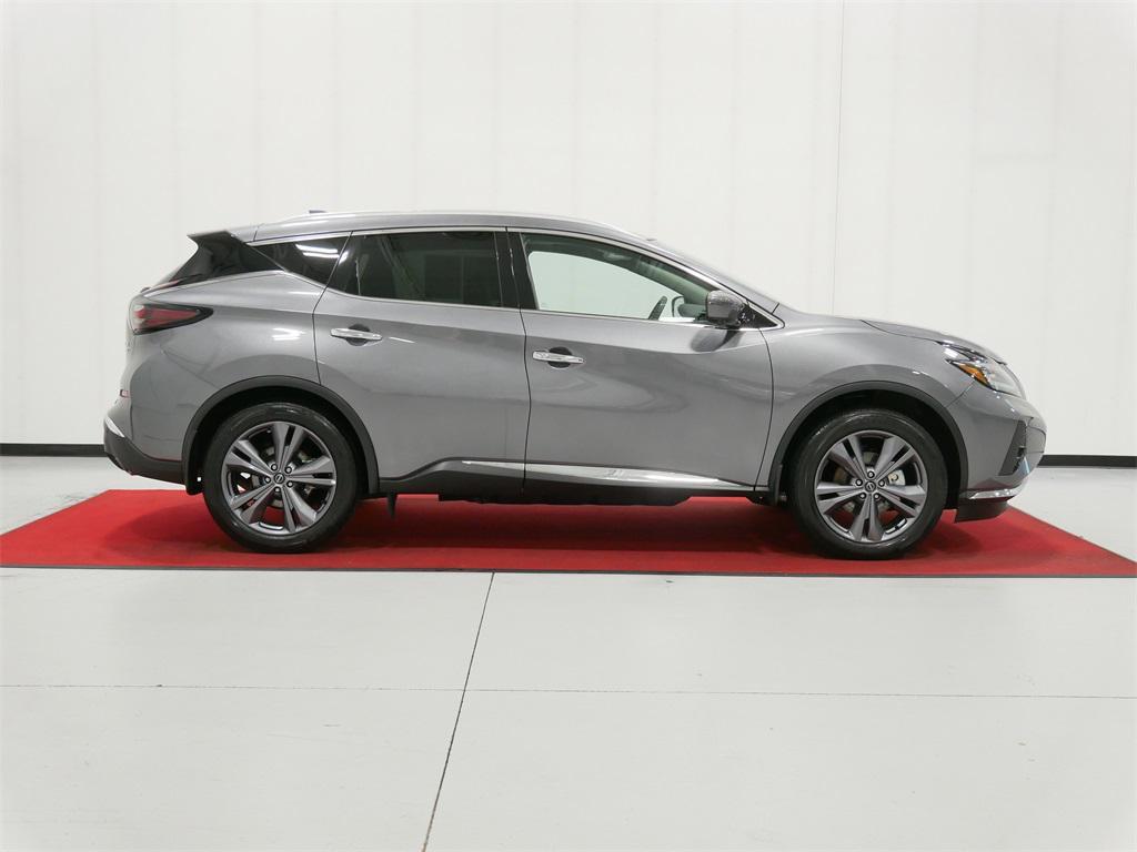 used 2024 Nissan Murano car, priced at $35,491