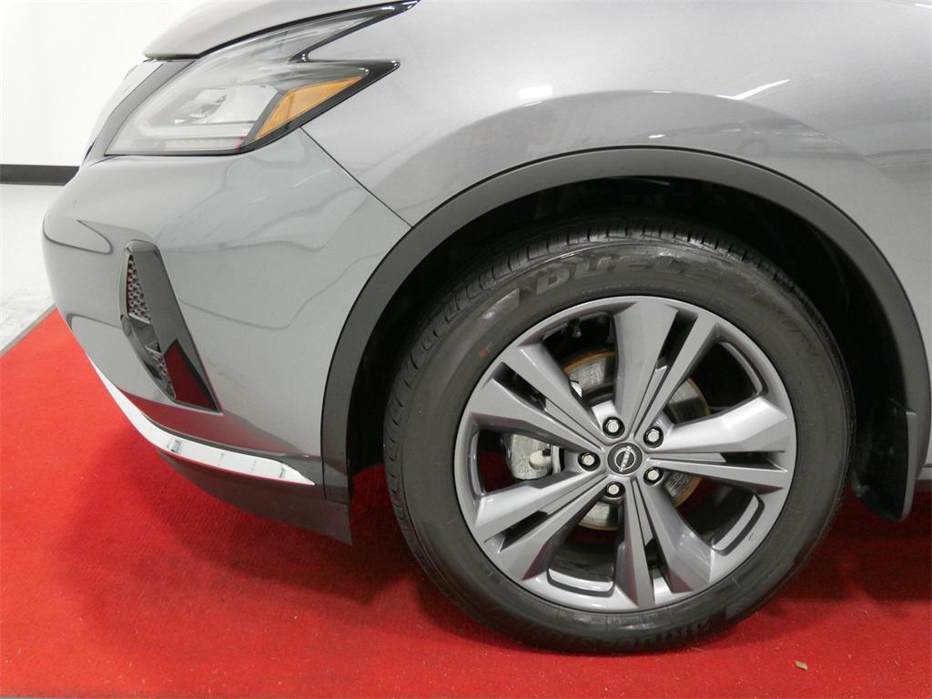 used 2024 Nissan Murano car, priced at $35,491