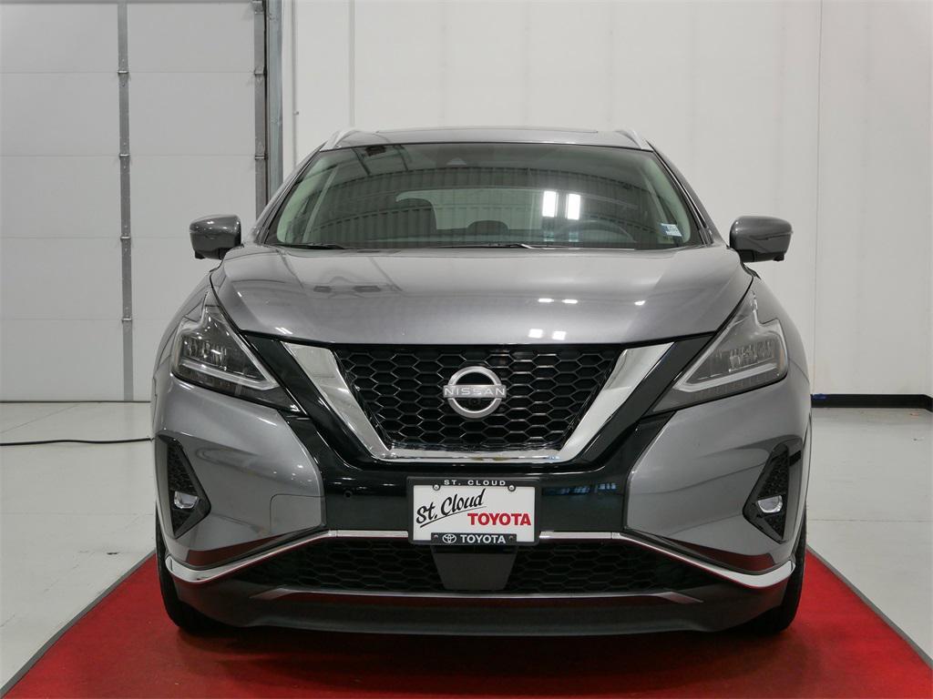 used 2024 Nissan Murano car, priced at $35,491