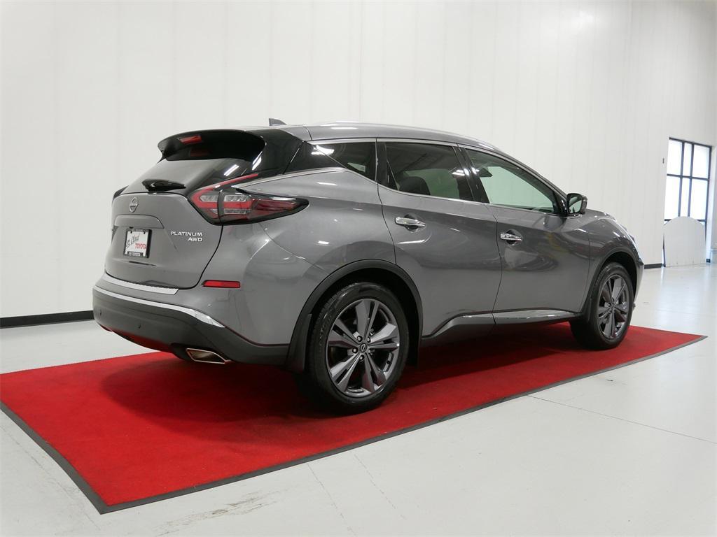 used 2024 Nissan Murano car, priced at $35,491