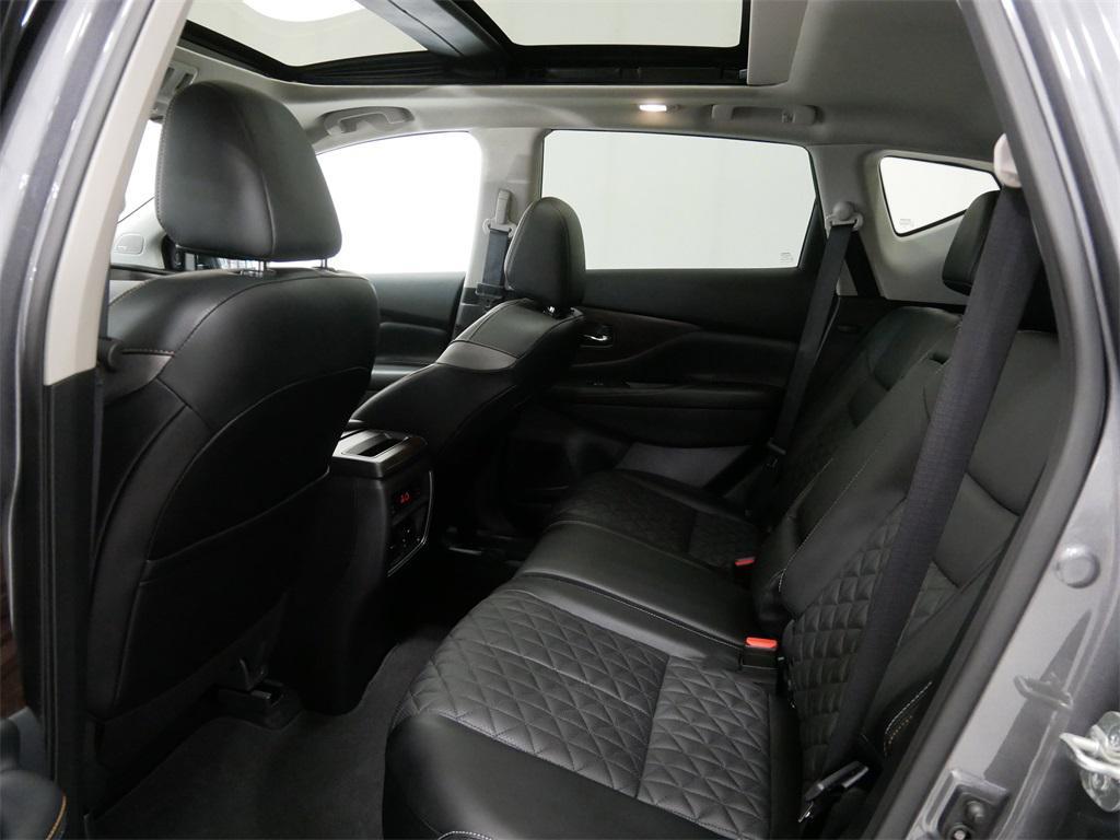 used 2024 Nissan Murano car, priced at $35,491
