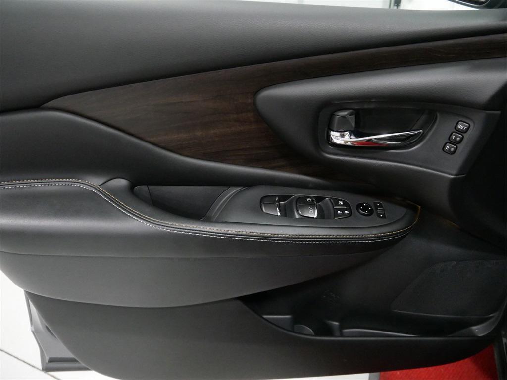 used 2024 Nissan Murano car, priced at $35,491