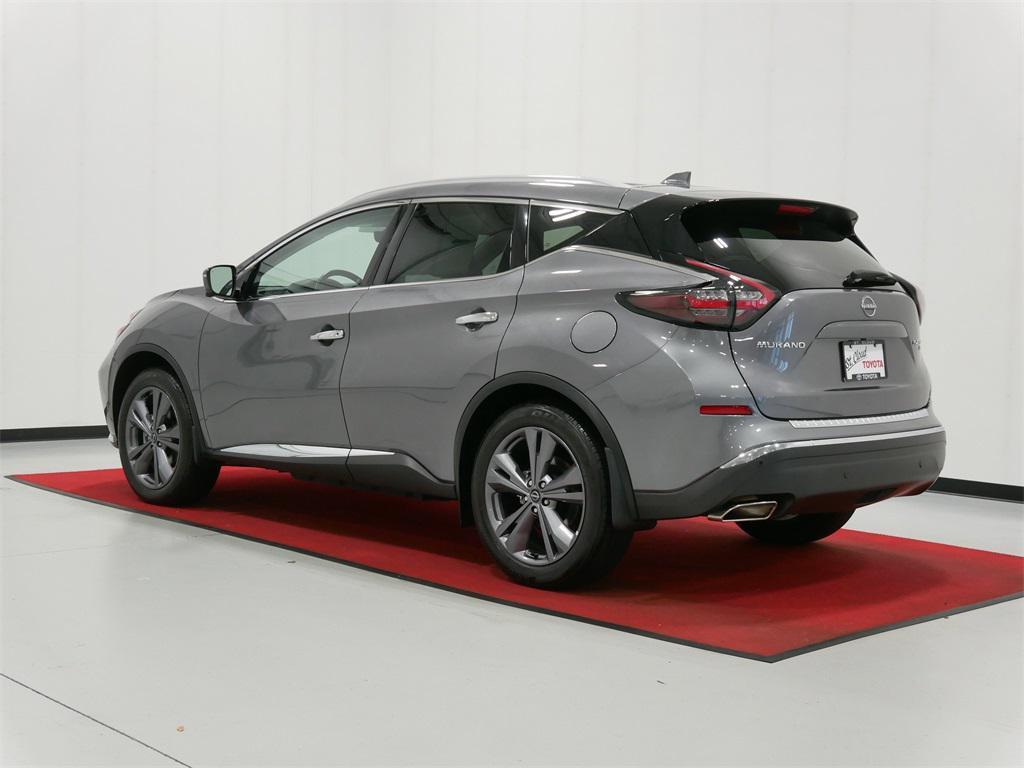 used 2024 Nissan Murano car, priced at $35,491