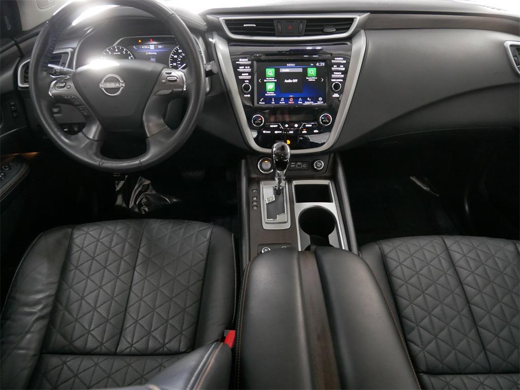 used 2024 Nissan Murano car, priced at $35,491