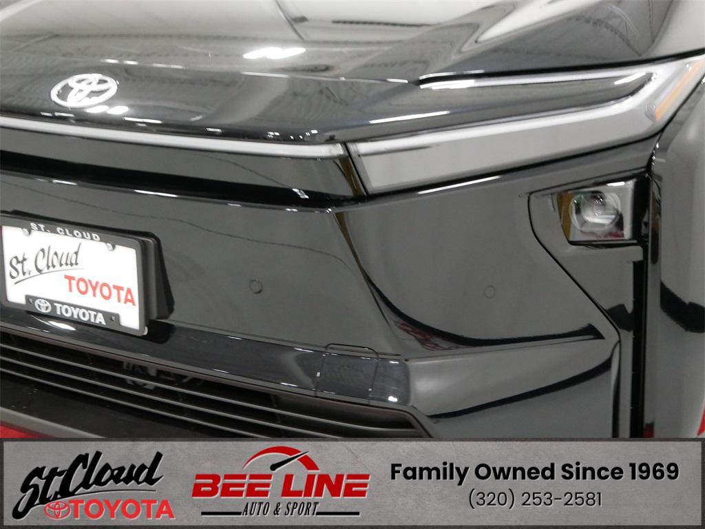 new 2026 Toyota bZ car, priced at $42,019