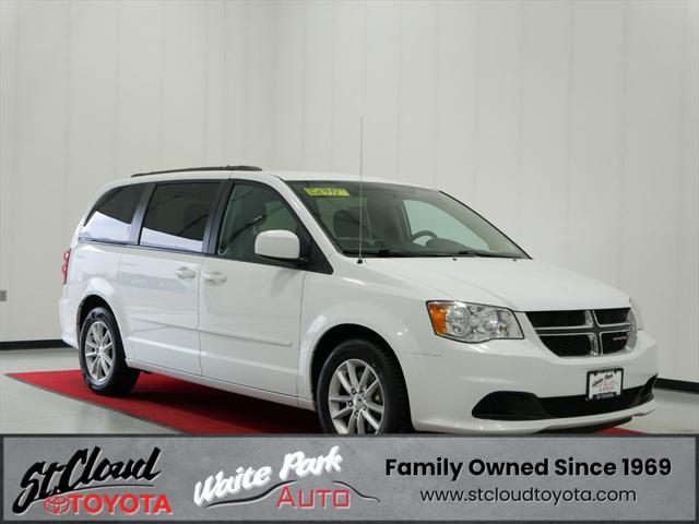 used 2015 Dodge Grand Caravan car, priced at $7,991