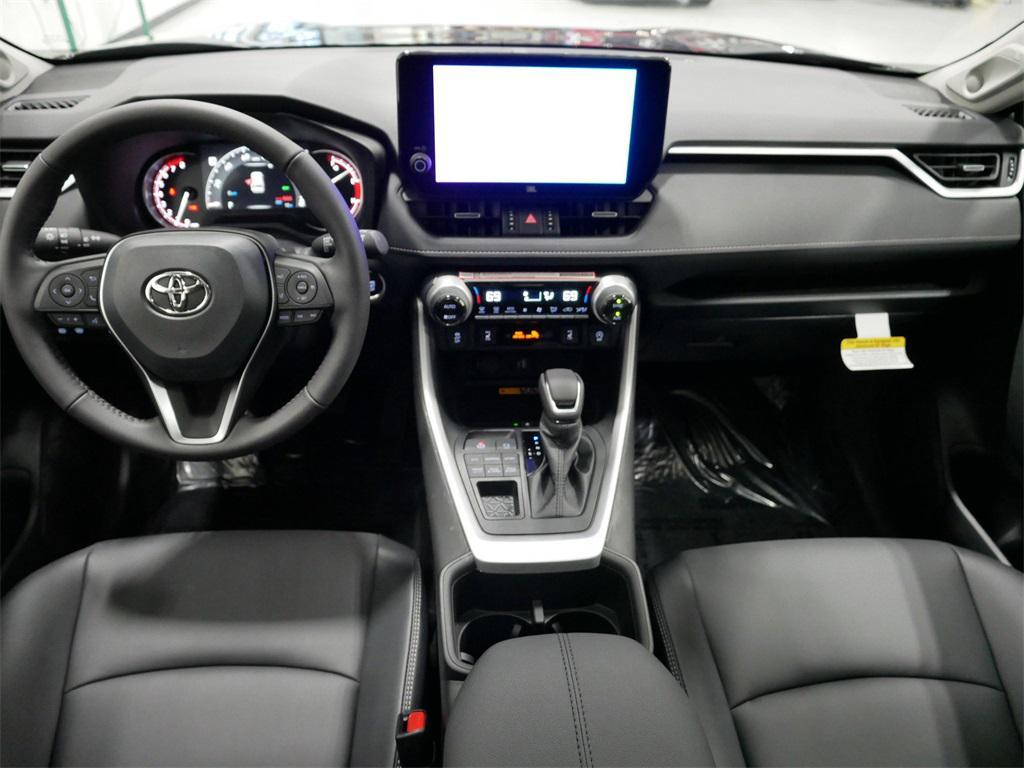 new 2025 Toyota RAV4 car, priced at $40,504