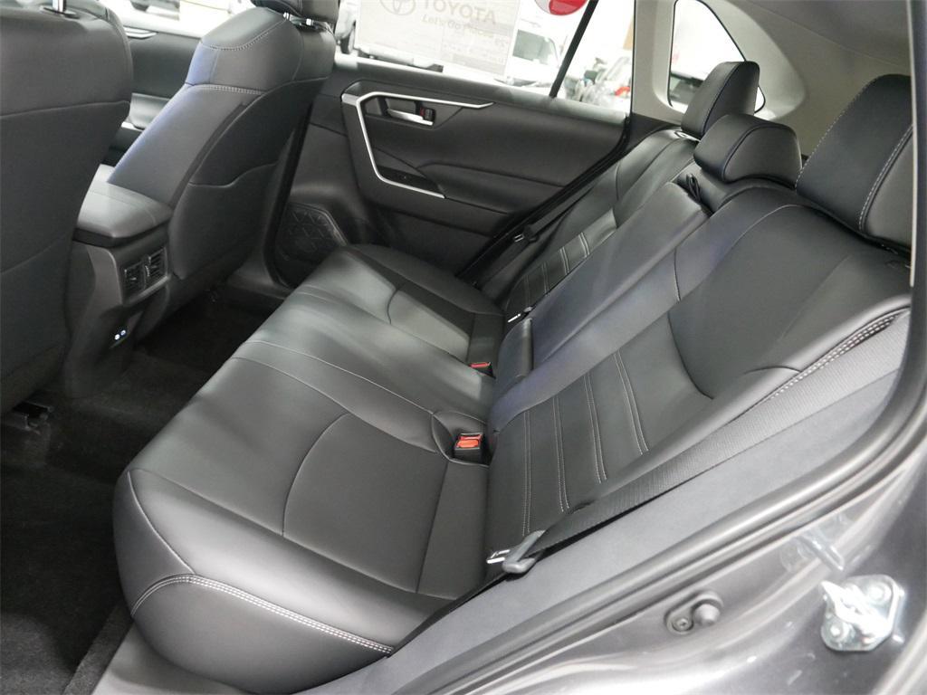 new 2025 Toyota RAV4 car, priced at $40,504