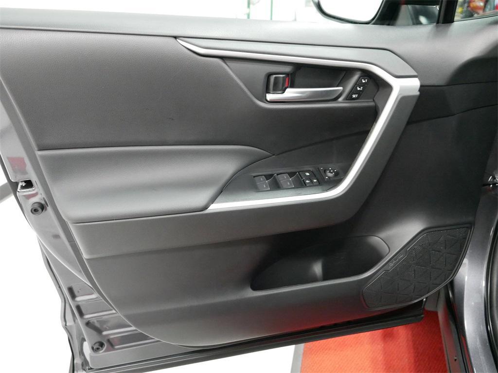 new 2025 Toyota RAV4 car, priced at $40,504