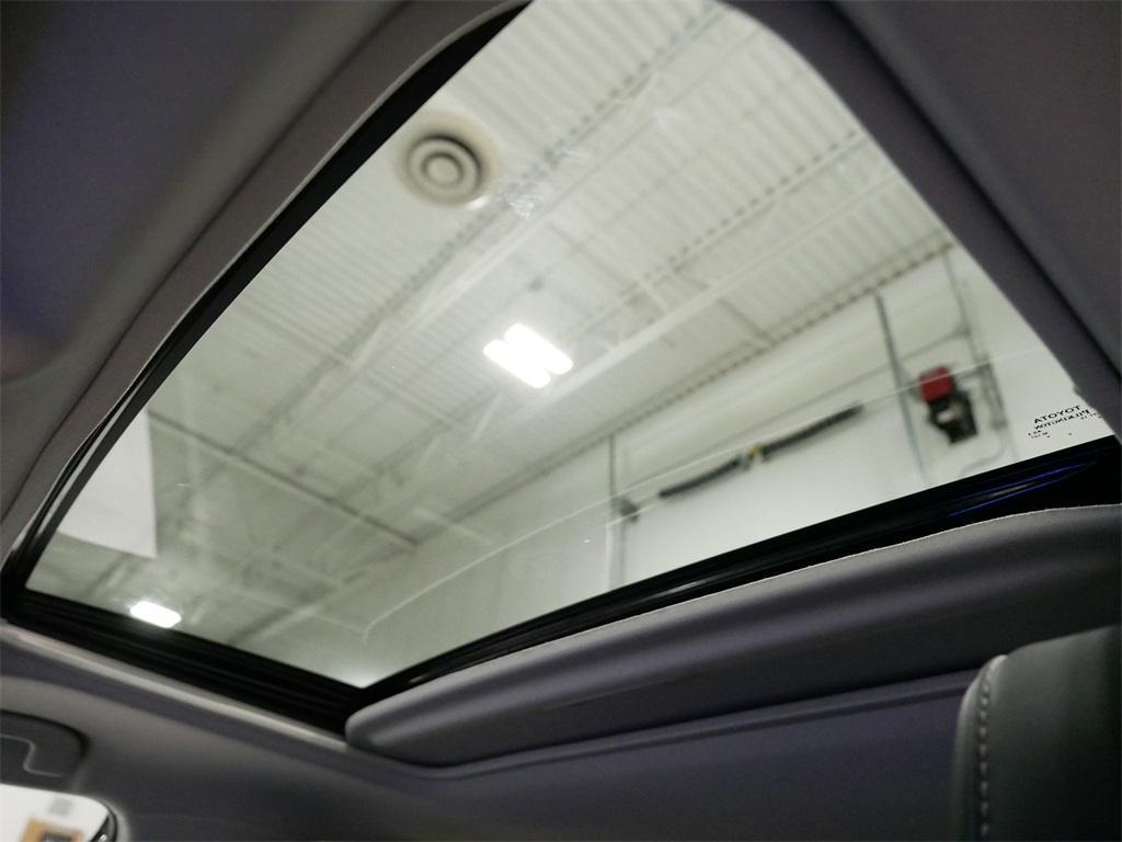 new 2025 Toyota RAV4 car, priced at $40,504