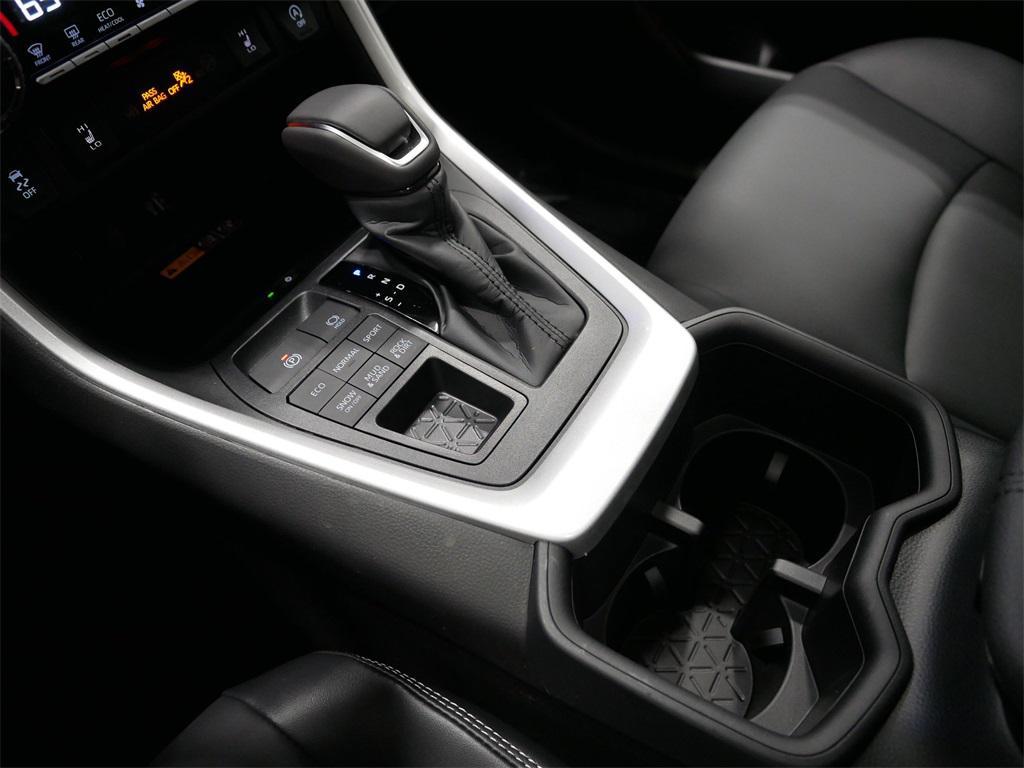 new 2025 Toyota RAV4 car, priced at $40,504