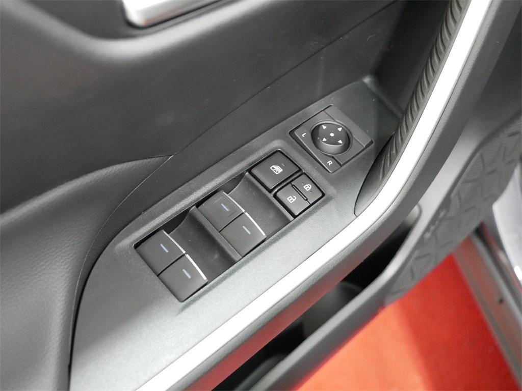 new 2025 Toyota RAV4 car, priced at $40,504