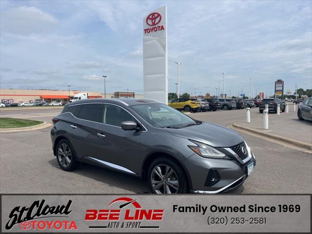used 2020 Nissan Murano car, priced at $20,991