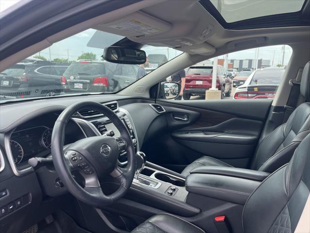 used 2020 Nissan Murano car, priced at $20,991