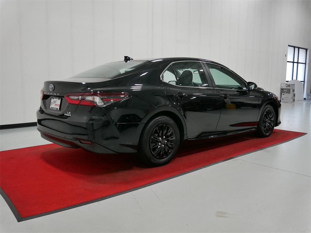 used 2023 Toyota Camry car, priced at $26,491