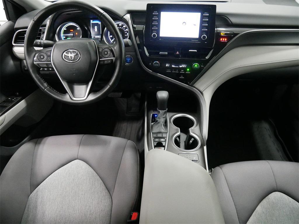 used 2023 Toyota Camry car, priced at $26,491