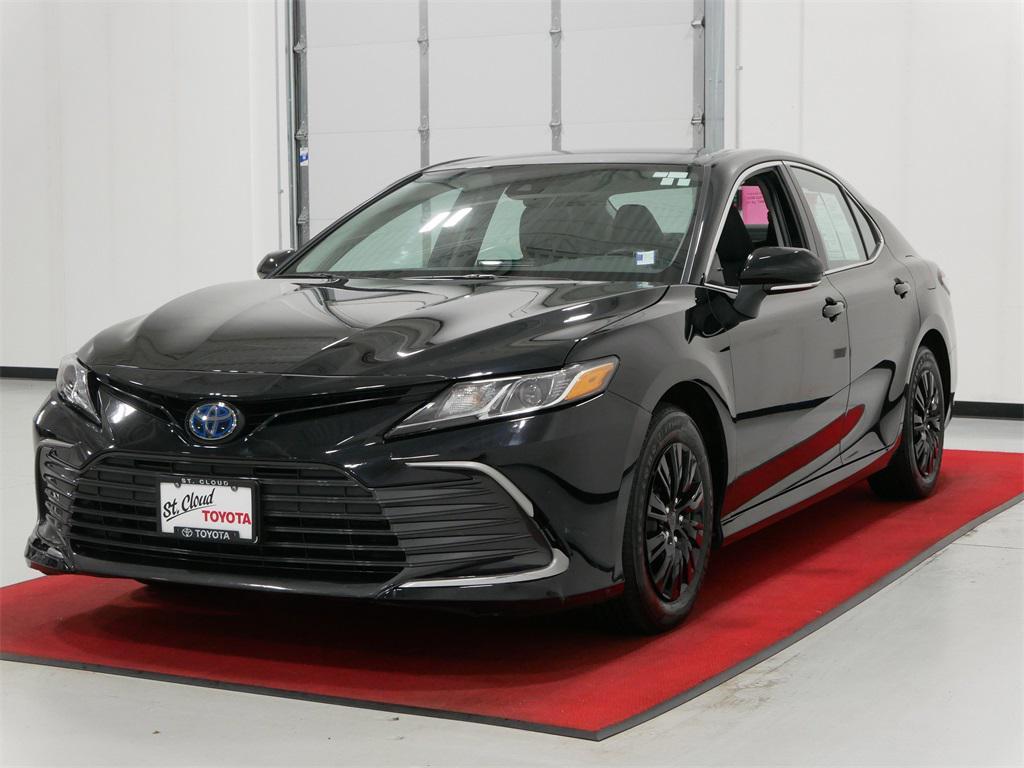 used 2023 Toyota Camry car, priced at $26,491