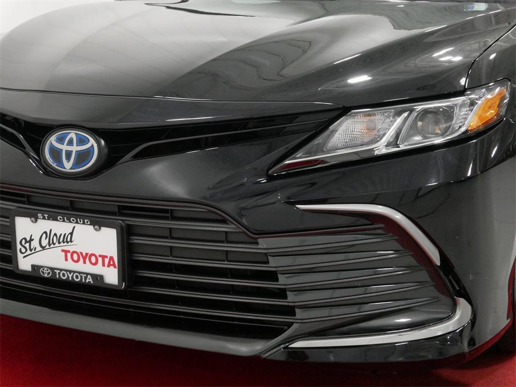 used 2023 Toyota Camry car, priced at $26,491