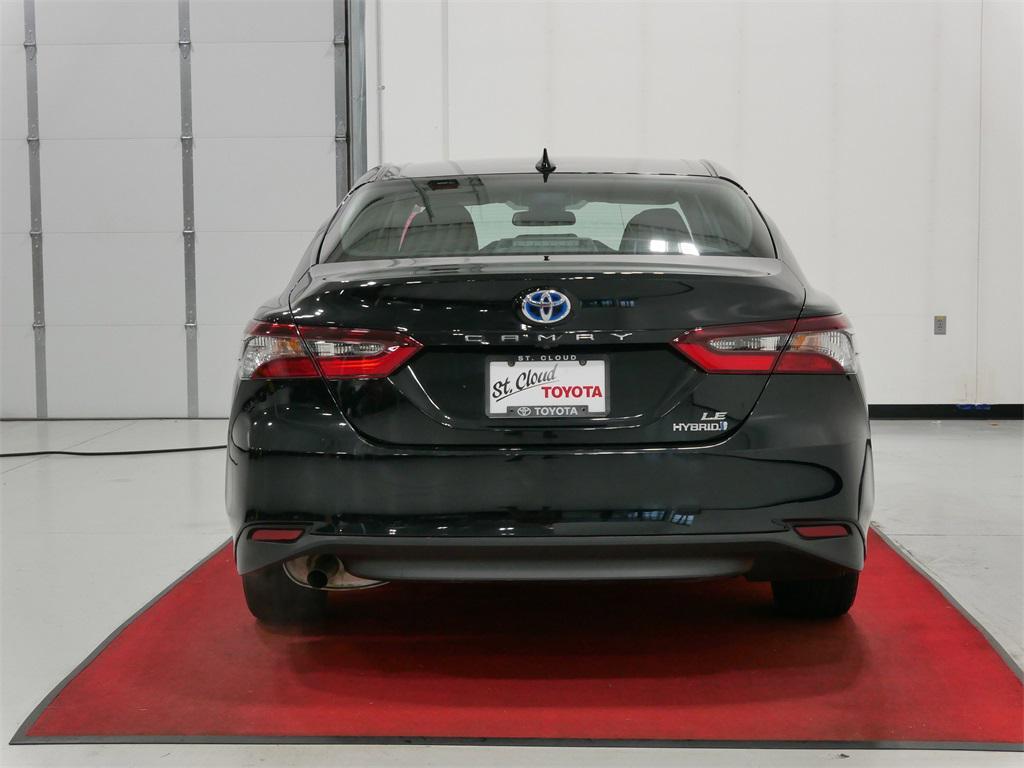 used 2023 Toyota Camry car, priced at $26,491