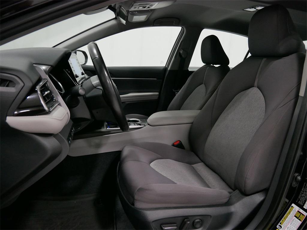 used 2023 Toyota Camry car, priced at $26,491