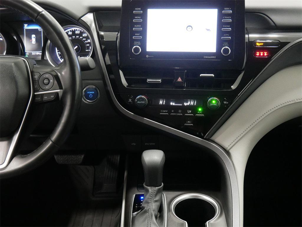 used 2023 Toyota Camry car, priced at $26,491
