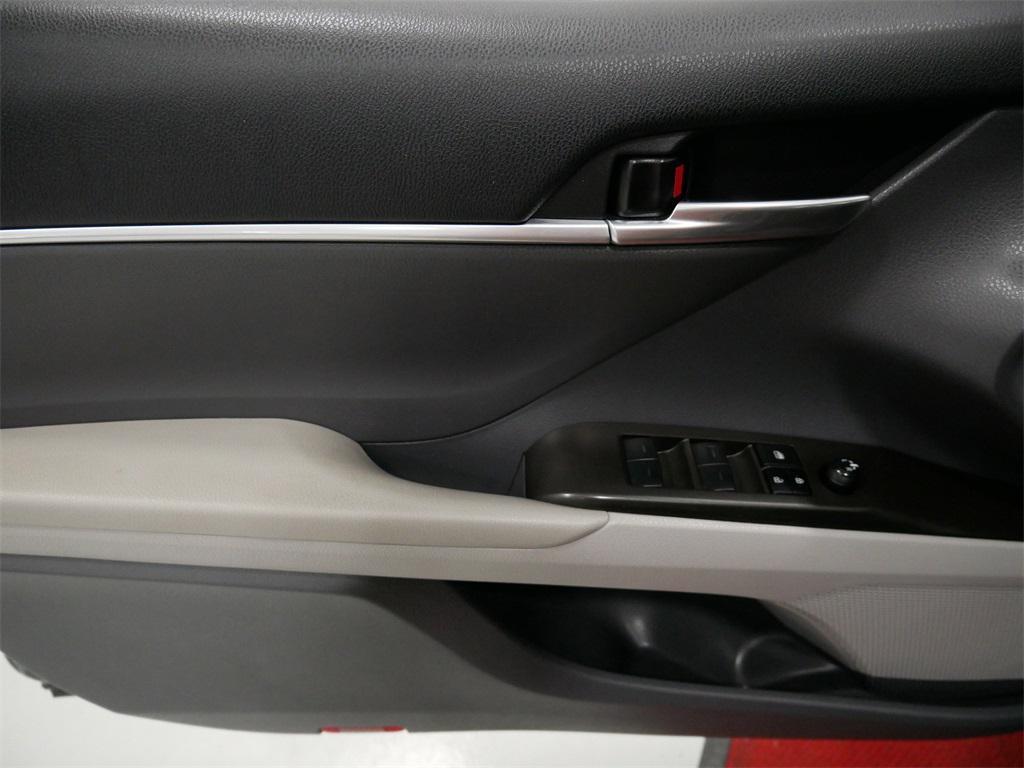 used 2023 Toyota Camry car, priced at $26,491