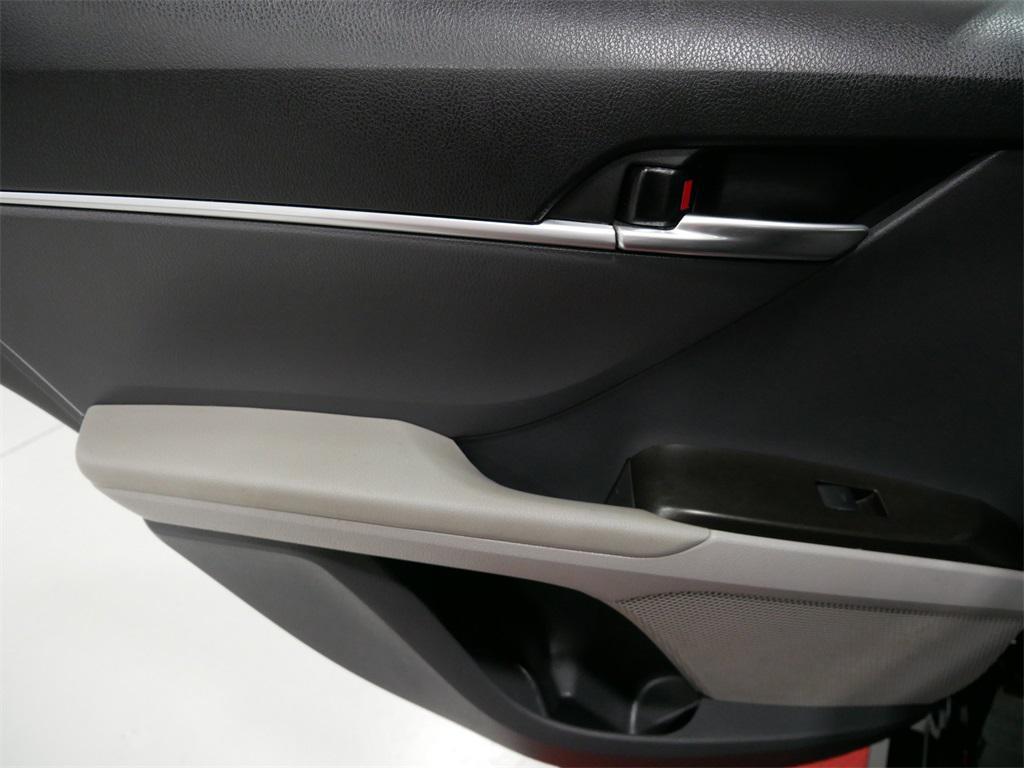 used 2023 Toyota Camry car, priced at $26,491