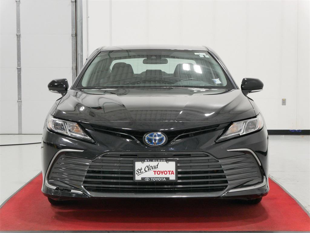 used 2023 Toyota Camry car, priced at $26,491